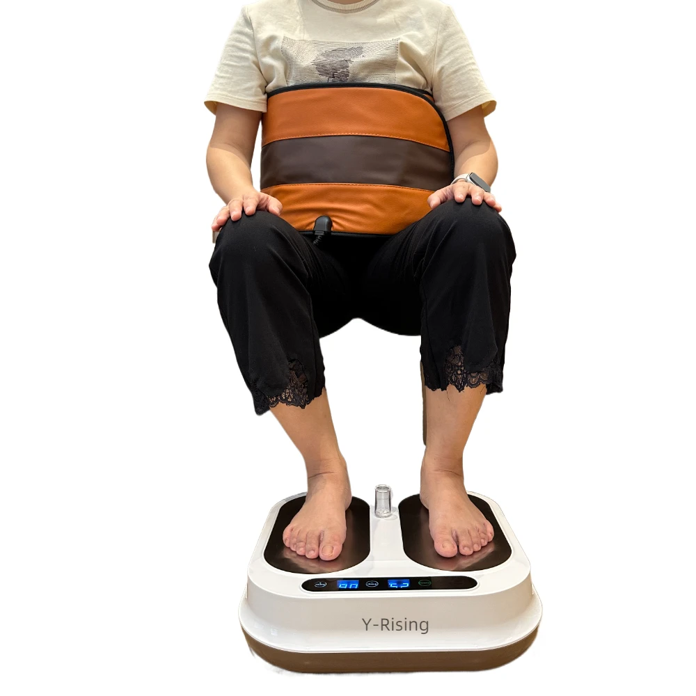 2026 New Olylife Tera P90 Enhanced Terahertz Foot Massager Thz hz