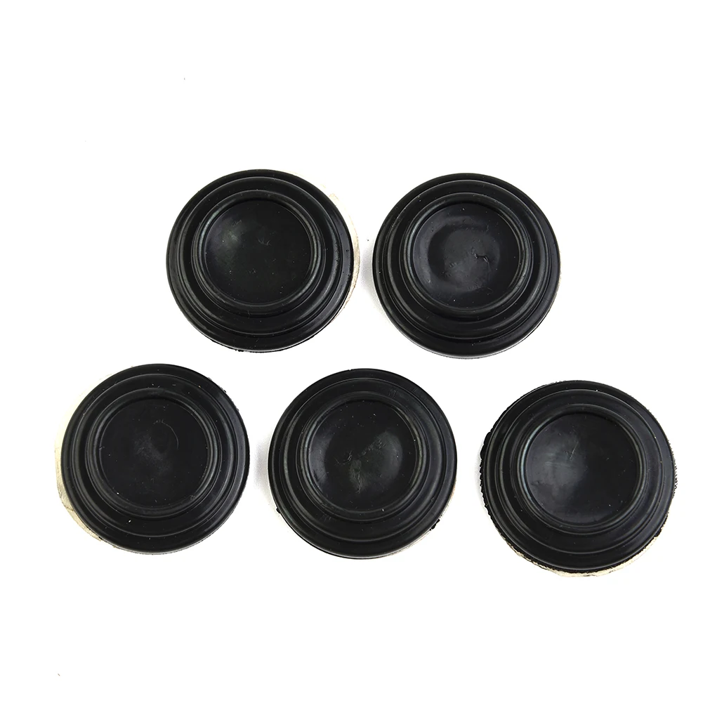

Absorber Sticker Car Shock Stickers Suitable For Car Shock Absorber Black Buffer Gasket Soundproof Mute Gasket
