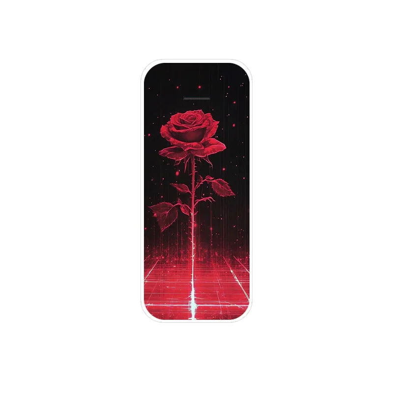 Luxury Marble Painted Clear Silicone Case - Soft Protective Cover