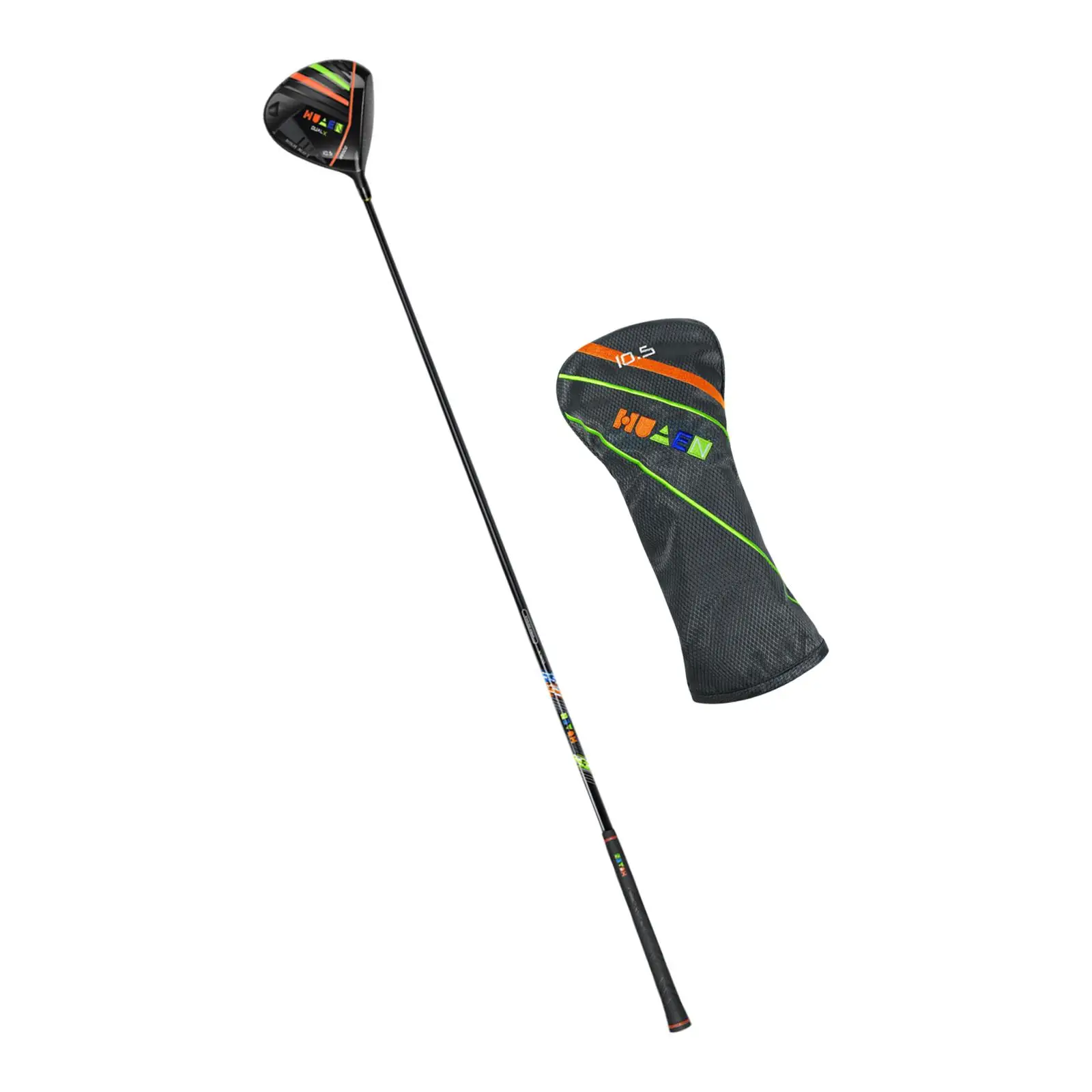 

Удобное снаряжение для тренировки гольф-клуба с чехлом для удочек, аксессуары для гольфа