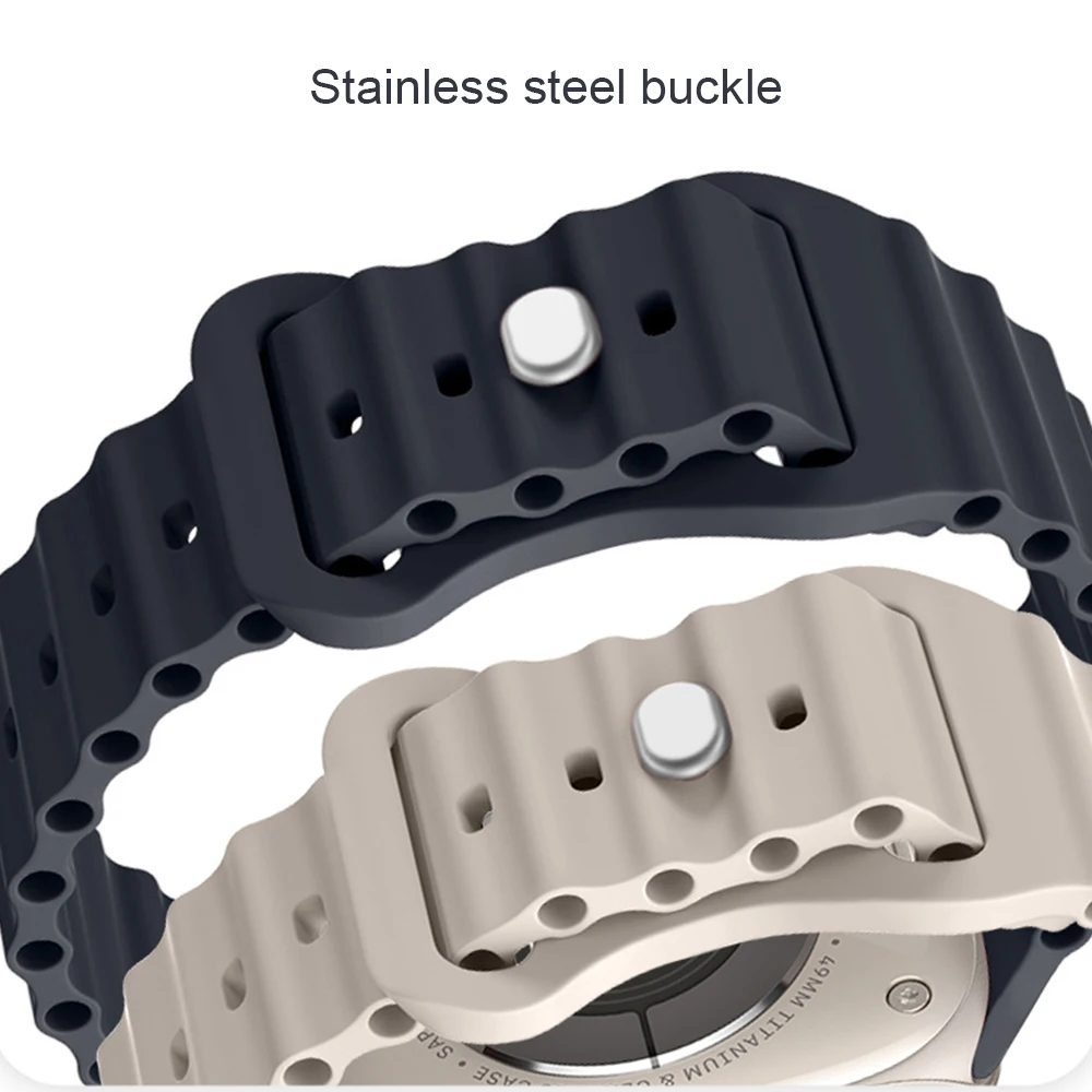 Ocean Ǹ Ʈ,  ġ Ʈ 49mm  , iWatch ø 8 7 SE 6 45mm 44mm 42mm 38mm 41mm 40mm 