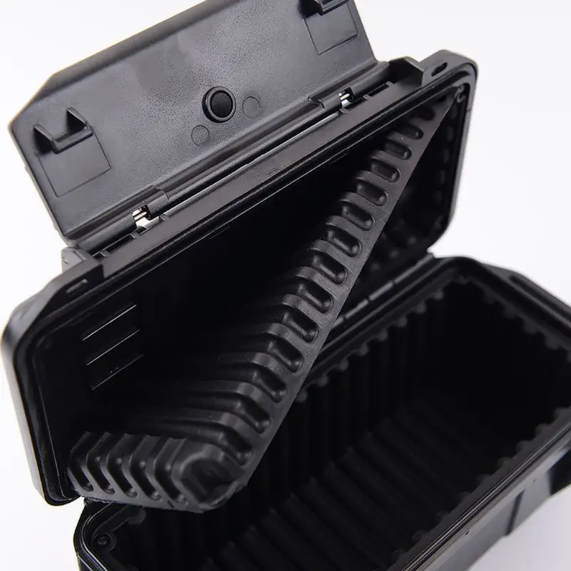 Waterproof Shockproof Box Phone Electronic Gadgets Airtight Outdoor Case