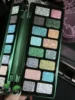 Qianyan 16 Color Eyeshadow Cheeryep Glitter Chamelon Matte Pearlescent Explosive Flash Plate Qian Yan Cowherd Sequins Halloween 1
