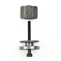 Hand Rivet Nut Head Tools Head Kit For Rivet Nut Parts/M5/M6/M8/M10 Manual Riveter Threaded Riveter Nut Riveter Tools Tips 1