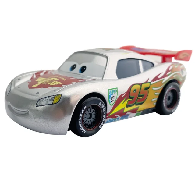 Diversão em família Disney Pixar Carros 2 Jogo Monopólio-Spin Relâmpago  Mcqueen para mover!