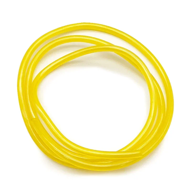 Gasoline Chainsaw Petrol Brush Cutter Grass Trimmer Accessories Fuel Line Pipe Hose I.D.2.5mm O.D.5mm Image 4