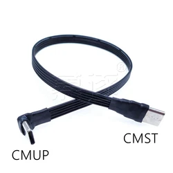 Tipo-C 2 0 extensión de macho a hembra Cable práctico Multi-funcional resistente portátil USB de carga de Cable de conexión
