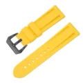Yellow black