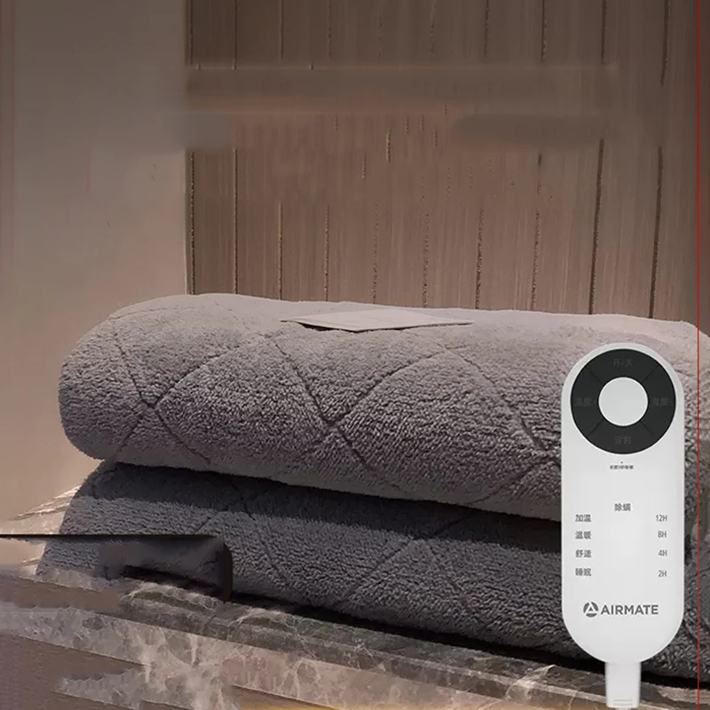 Heavy Winter Electric Blankets Warm Fleece Heating House Single Electric  Blankets Mattress Cobijas Security Blanket WW50EB - AliExpress