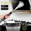 2024 NEW Steam Cleaner High Temperature Disinfection Air Conditioning Kitchen Range Hood Household/Car Steam Cleaner 220V 1