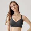 Breastfeeding bra large size pregnant women underwear maternity nursing bra 3