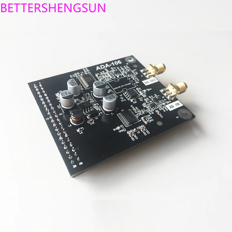 

Высокоскоростная плата Ad Da с поддержкой FPGA макетная плата ADA106