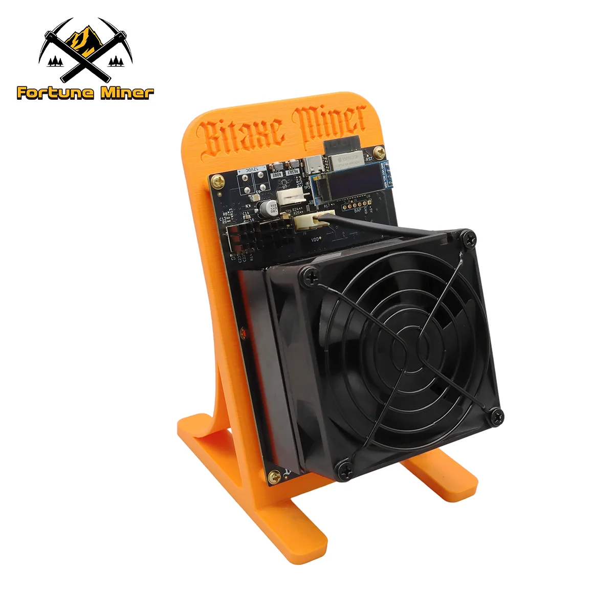 BTC Bitaxe Supra Hex 701 Solo Lucky Miner Crypto Bitcoin Miner 4.2Th/s