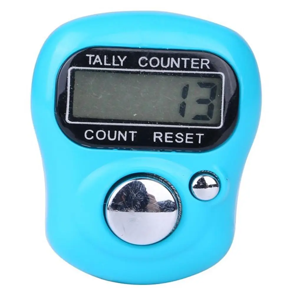 Mini Finger Counter electronic counter hand tally counter