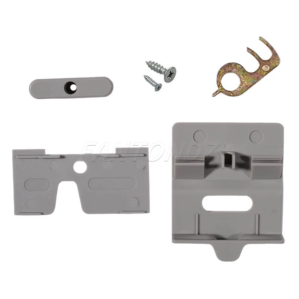 Fridge Door Lock Catch For Dometic Series RM 7 Caravan Motorhome RV Accessories 2412757805