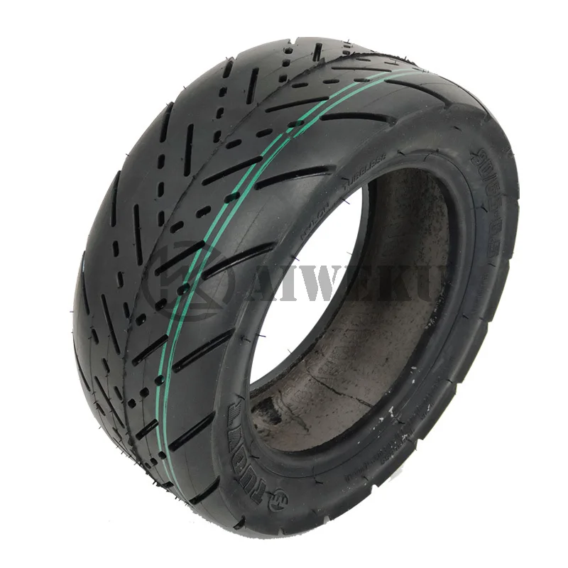 11 Inch 90/65-6.5 Vacuum Tire Refitted for Dualtron Thunder Electric Scooter Ultra Wear-resisting Tubeless Road Tyre