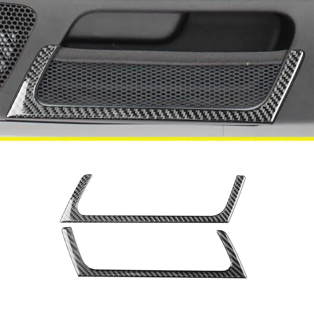 

Декоративная наклейка на дверь и вентиляционное отверстие из углеродного волокна, наклейка на крышку S2000 2004 2005 2006 2007 2008, молдинги для салона автомобиля, аксессуары