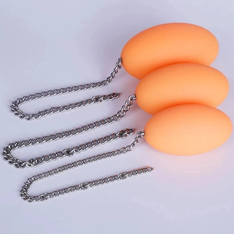 Kette Riesige Eier Erotischer Analdildo Big Butt Plug Männliche Prostatamassage Analdilatator Strap On Masturbator Ad_voghion.com