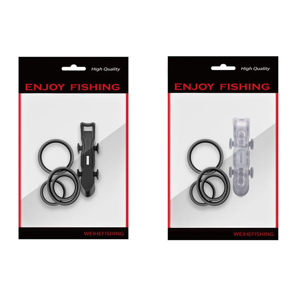 Magnetische Köder Aufhänger Angeln Haken Keeper Stange Locken Fixer Mit Rutschfeste Gummi Pad Angelgerät Zubehör – Detail 8