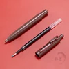 Japanese UNI UMN-SF Low Center of Gravity One Press Type Quick Drying Bullet 0.5mm for Office and Student Use 4
