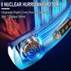2025 Mini Hanging Neck Fan Portable Bladeless Neck Fan Air Cooler Digital Display Rechargeable Air Conditioner Neck Ventilator 2