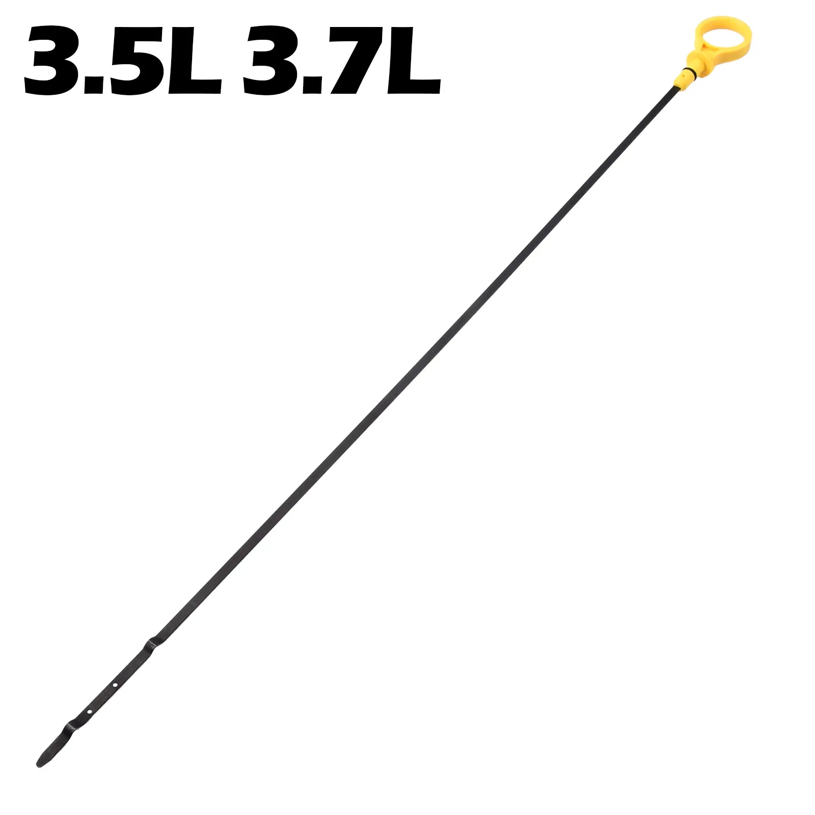 1X Oil Dipstick For Ford Fusion Edge MKX Flex Taurus MKZ Explorer 3.5L 3.7L Engine Measuring Tools Accessories