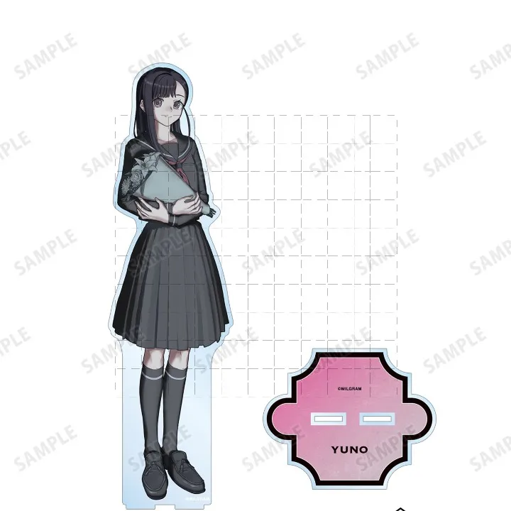 Фото Игрушка для косплея MILGRAM акриловая искусственная аниме Mahiru Kazui Yuno Mikoto Amane Shidou Es Haruka №4