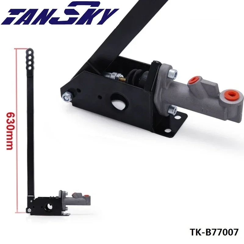2015 New Universal VERTICAL HYDRAULIC HANDBRAKE (630mm Long Handle) For Ford Focus 98-12 TK-B77007