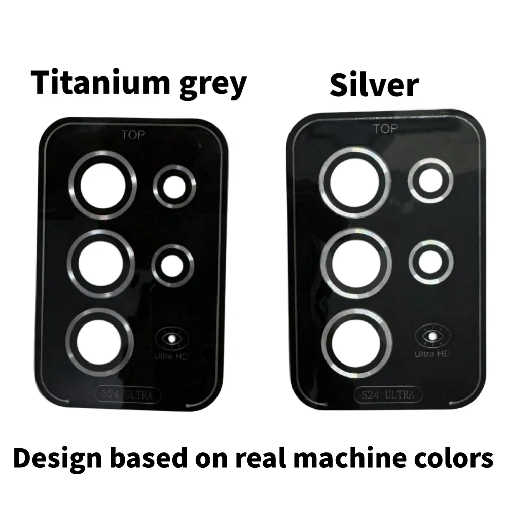 Camera Lens Protector For Samsung Galaxy S25 Ultra And S25 Plus_voghion.com