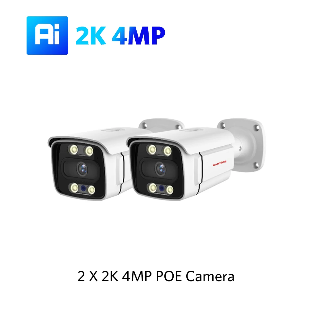 2 X 2K 4MP