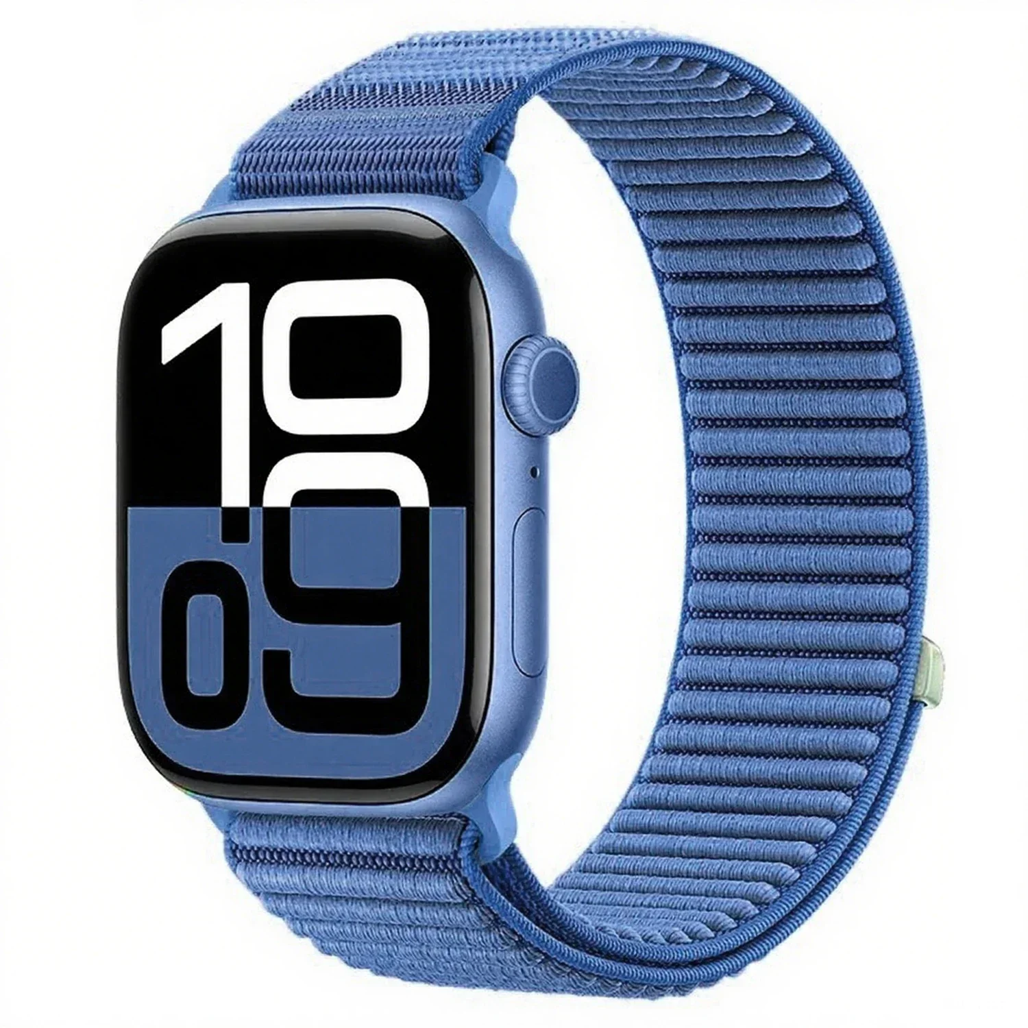 Durable Nylon Loop Watch Band - Versatile Strap Bracelet