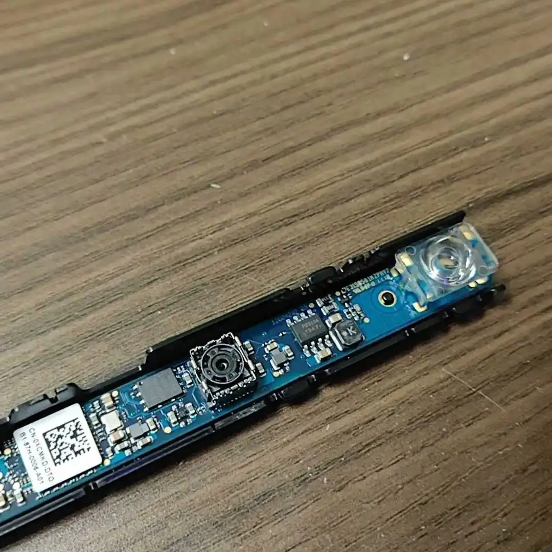 For Dell Alienware 17 R4 17R5 17R4 Tobii Eye tracker module board 0XCMKD
