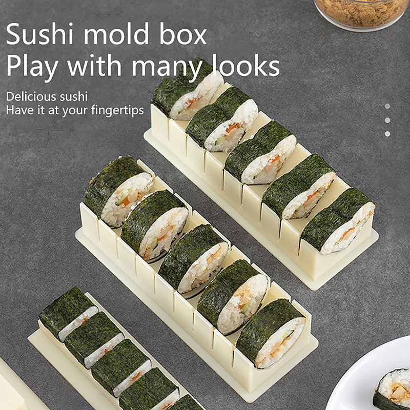 Factory DIY Sushi Maker Equipment 20 in 1 Chefs Knife Bamboo Mats Sushi Set  Tools Rice Mold Sushi Making Set - China Sushi Making Set and Sushi Tools  price