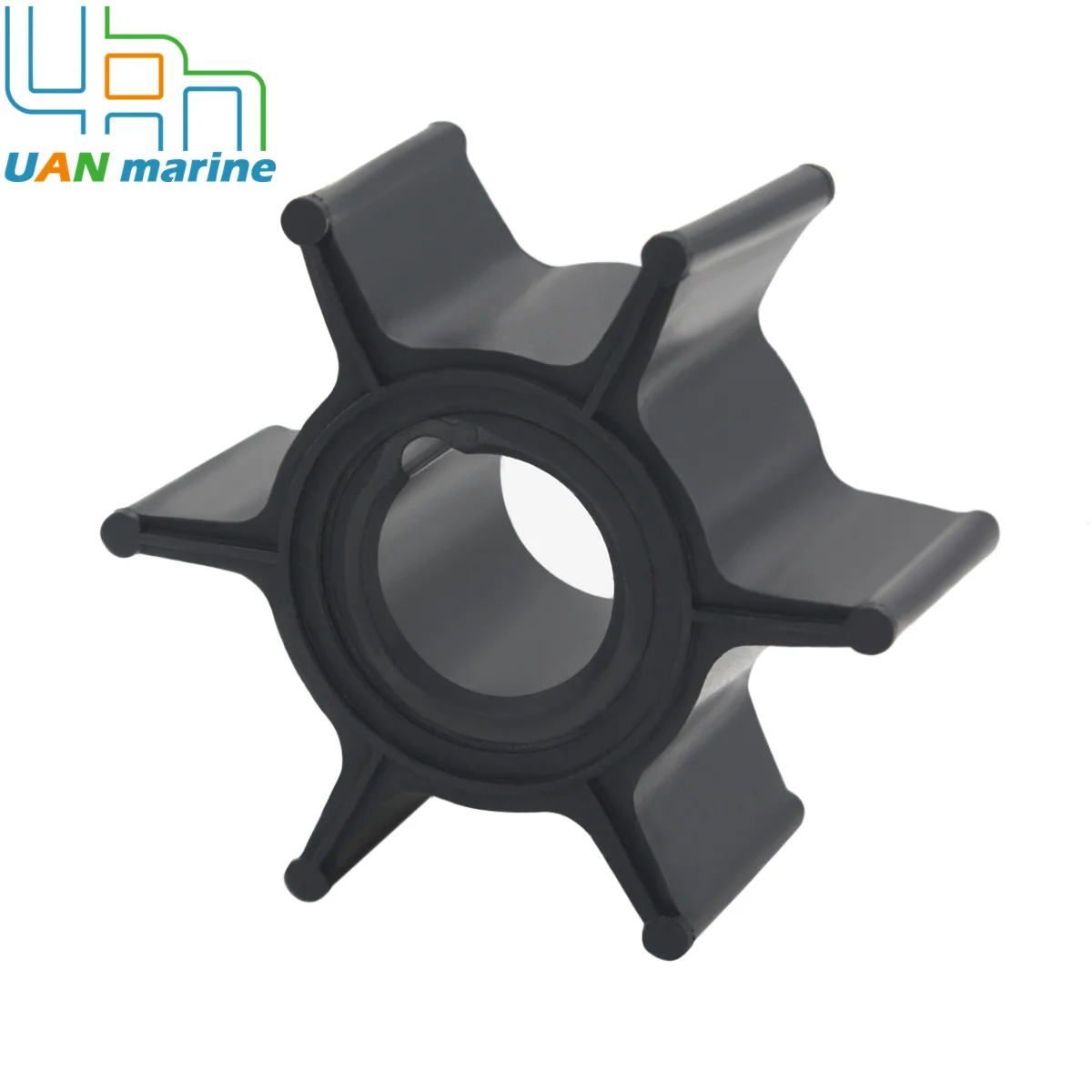 

47-8037481 Outboard Water Pump Impeller For Mercury Mariner 6 8 9.8 9.9 HP Motor 47-8037481 47-803748 1