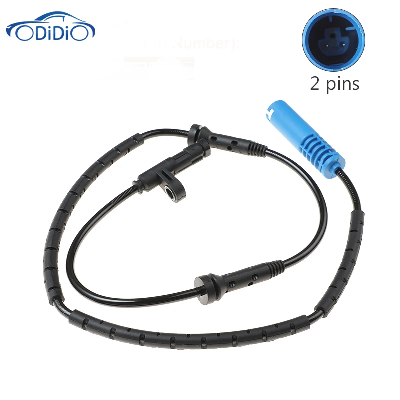 34526756384 34526756385 Front Rear Left Right ABS Wheel Speed Sensor For Mini Cooper R50 R52 R53