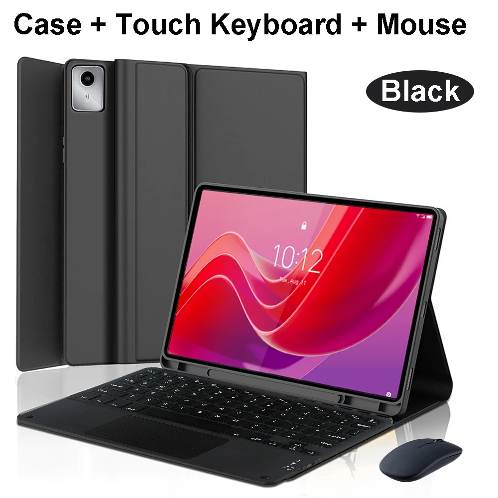 Enhanced Product Title:  
Elegant Multi-Function Bluetooth Keyboard Case with Smart Stand