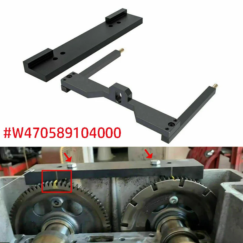 

Camshaft Timing Tool W470589104000 For Detroit Diesel DD15 & DD16 EPA07 & EPA10
