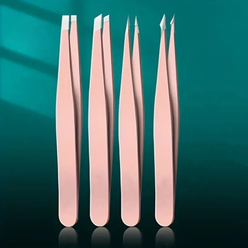 Rose Gold 4 Pcs
