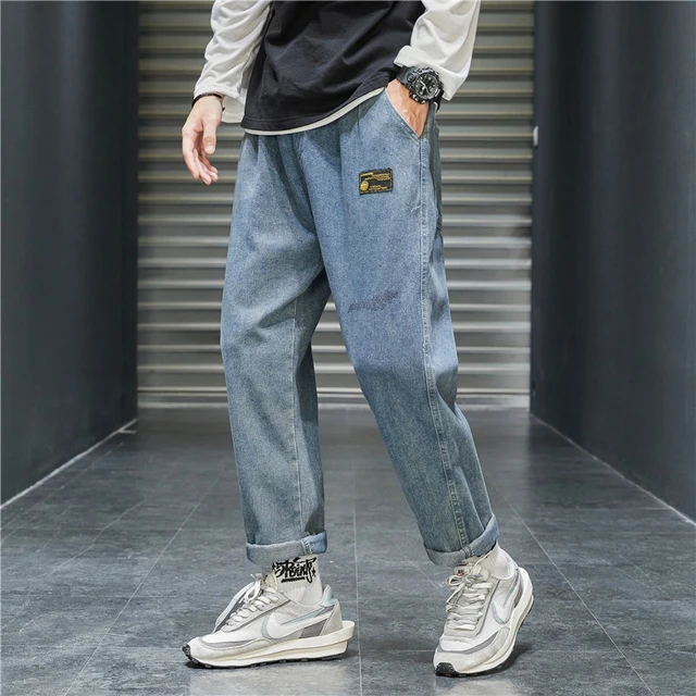 Mens Jean Trouser High Quality, Denim Pants Men Straight