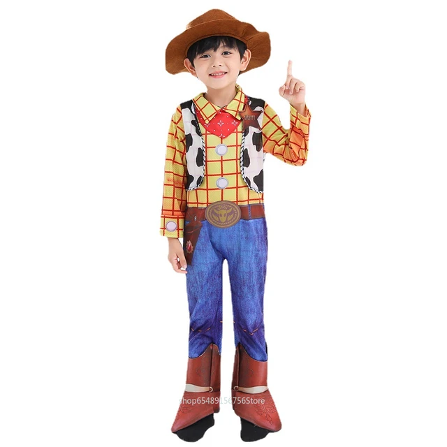 Disfraz de Jessie de Disney Toy Story de lujo para adultos, talla grande