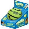Wobble Wag Giggle Glow Ball Interactive Dog Toy Fun Giggle Sounds When Rolled or Shaken Pets Know Best As Seen On TV 1