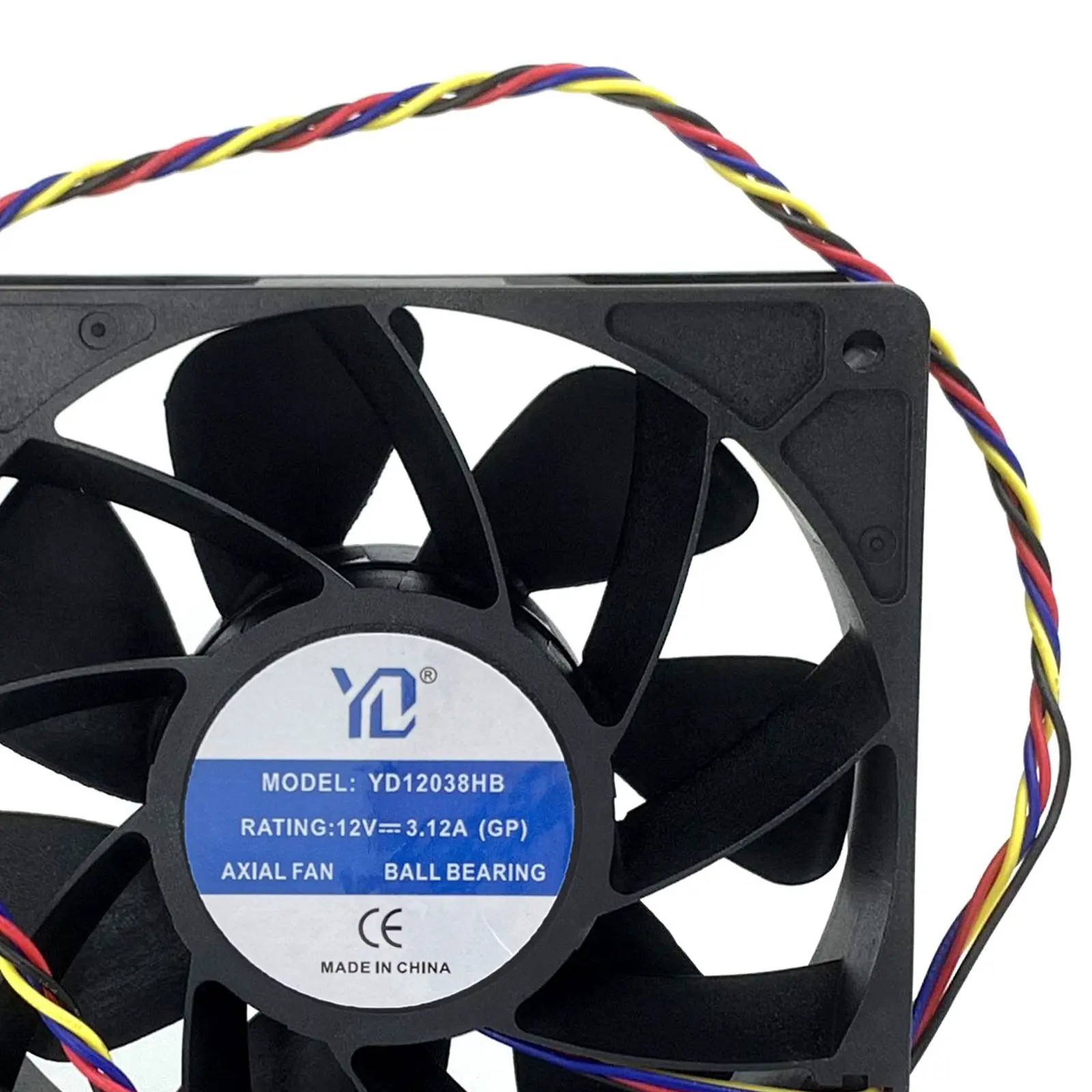 Ventilador 12v 7000 Rpm para Antminer Bitmain S19 l3 Mais l3 Mais S17 Pro T17 S19 Pro S19j Pro T19 Pro T19 Pro S19j Pro T19 - Imagem 4