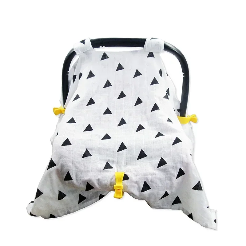  다채로운 카시트 액세서리 플라스틱 유모차 장난감 클립, 유모차 후크 커버 담요, 모기장 클립, 로트당 4 개