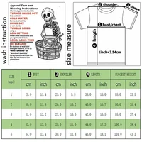 Personalized Tractor Toddler Shirt Halloween Kids T-Shirt Custom Name Farm Tractor Tee Boho Natural Kids Shirts 2