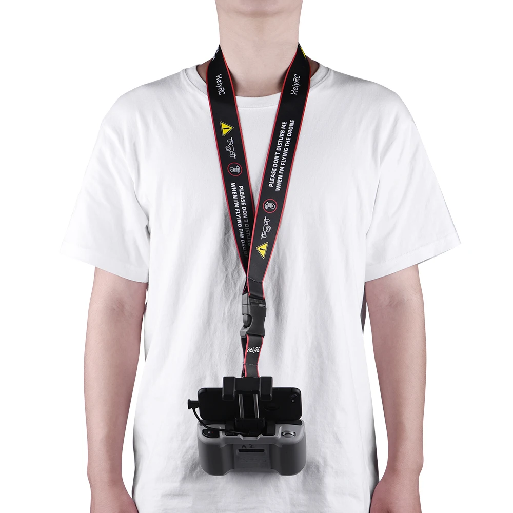 Remote Controller Neck Strap for DJI NEO/Air 3S/Mavic 3/Mini 2/MINI 4 PRO/Lanyard Neck Strap Saftey Strap for Air 2S Accessory - 5