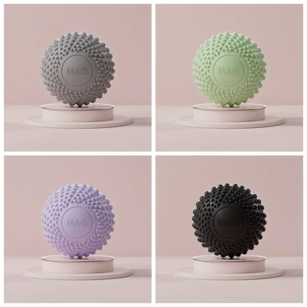 

Muscle Relaxation Massage Ball Plantar Fasciitis Reliever Multifunction Yoga Fascia Ball Reusable Relieve Muscle Foot Massager
