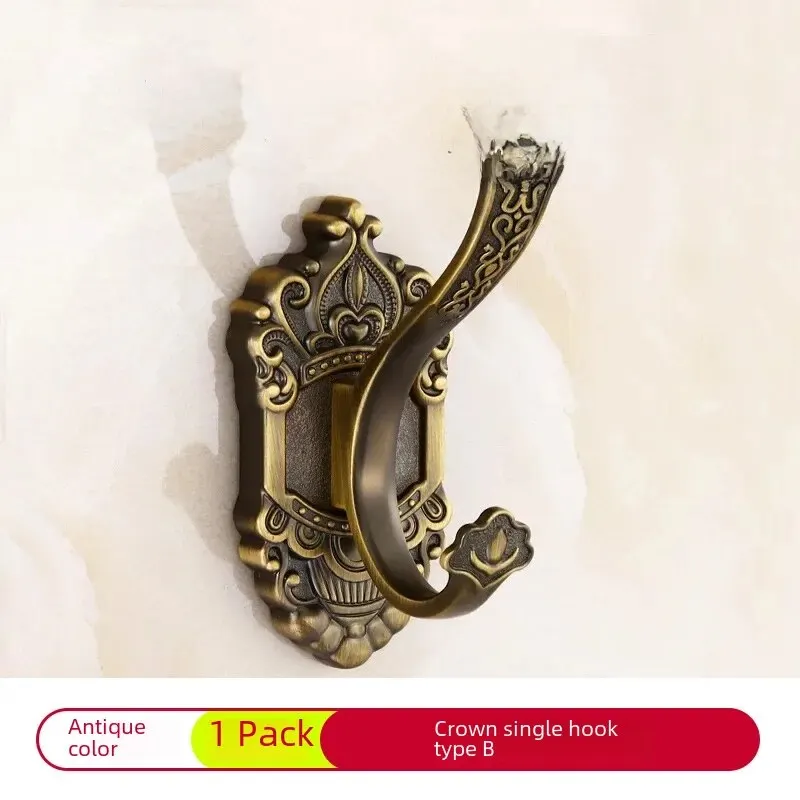 Crown single hook type B