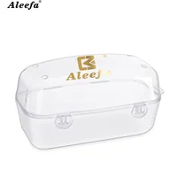 Diving Mask Case Hard Plastic Dive Mask Storage Box 1