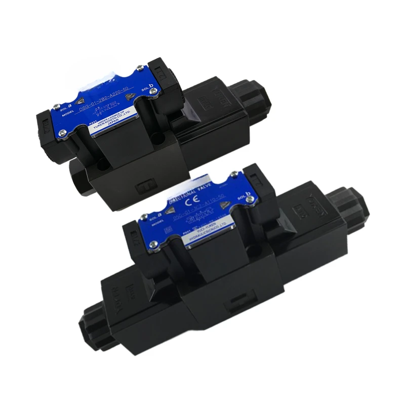 

DSG-01 & DSG-03 Directional valve Solenoid Valve Hydraulic Valve