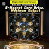 MOYU RS3M V5 Magnetic Magic Cube 3x3x3 Speedcube 3x3 Professional Maglev Ball Core Speed Puzzle 3×3 Children's Toy Cubo Magico 4
